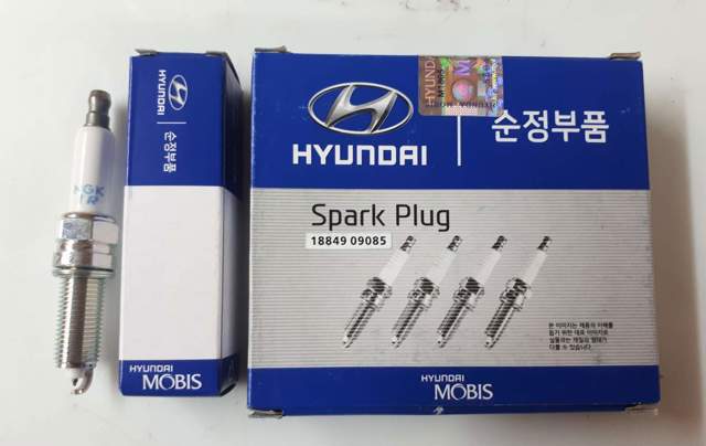 HYUNDAI 1884909085 Свеча зажигания в наличии Винница