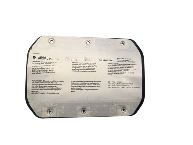 Подушка безопасности (AIRBAG) пассажирская 1901367 FORD