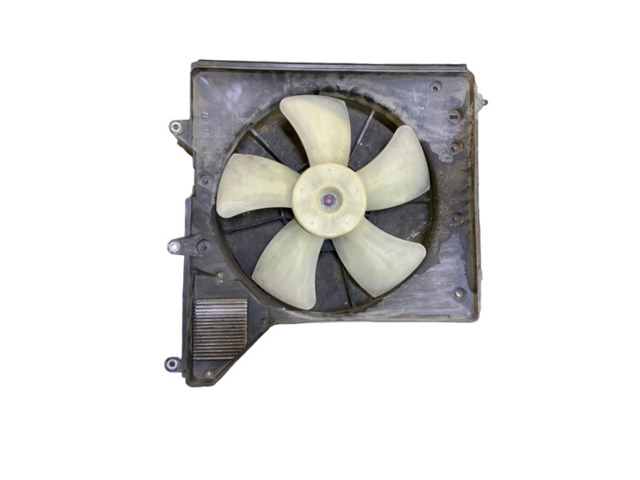 Вентилятор основного радіатора в зборі 5 лопатей лівий 07- honda legend 04-12; acura rl 05-12 19015RJAJ01