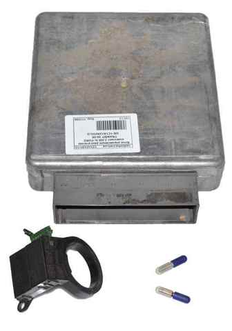 Компьютер двигателя Ford Transit 5