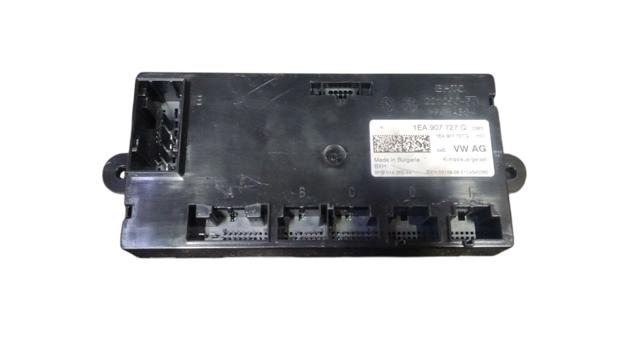 ЭБУ климат-контроля 1EA907727AA VAG
