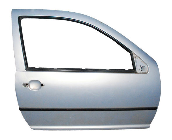 Пассажирская передняя дверь 1J3831056H VAG