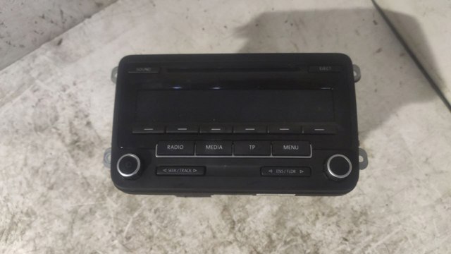 Магнитола (радио AM/FM) 1K0035186AQ VAG