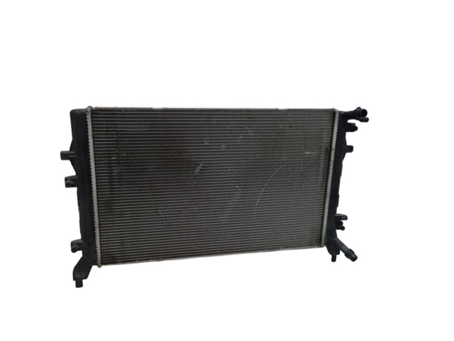 Радиатор 1K0121251EC VAG
