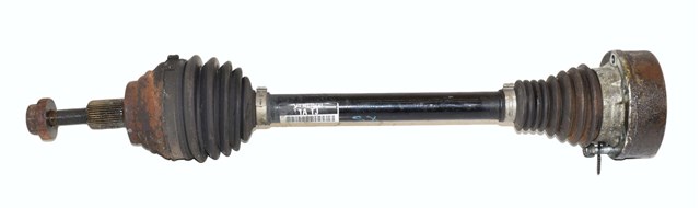 VAG 1K0407271AT Полуось (привод) передняя левая в наличии Житомир