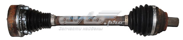 1K0407271CP VAG Полуось (привод) передняя левая купить в Каменское