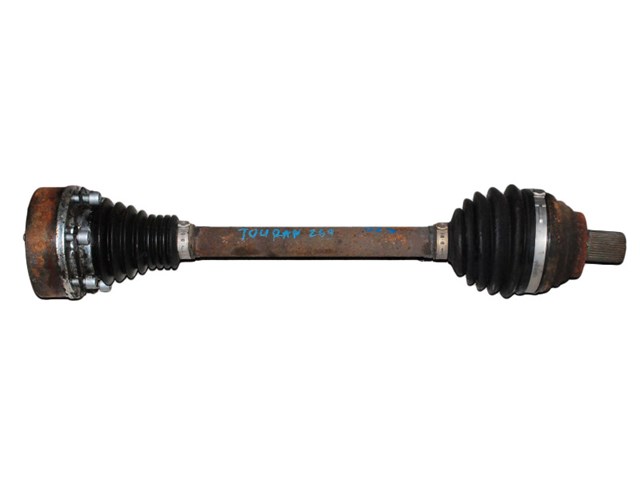 1K0407271CP Полуось (привод) передняя левая купить Хмельницкий