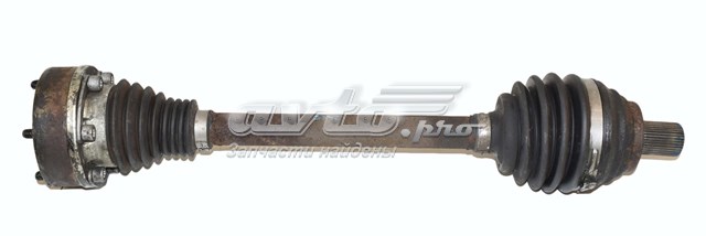 1K0407271CP Левая полуось купить Кривой Рог