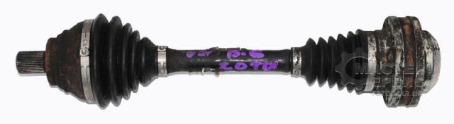 1K0407271NP Полуось (привод) передняя левая купить Кривой Рог