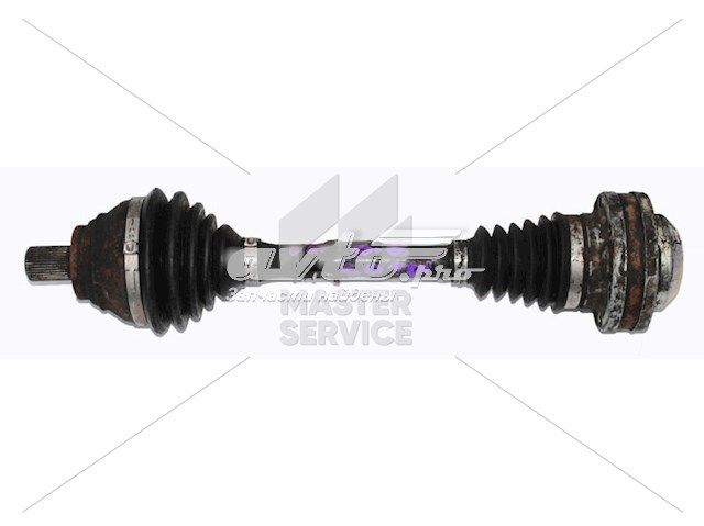 VAG 1K0407451TX Левая полуось в наличии Днепр