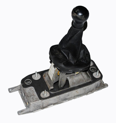 Селектор АКПП Сеат Толедо III