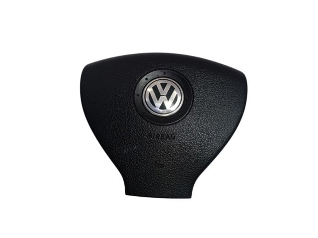 Подушка AIRBAG водительская 1K0880201CA VAG