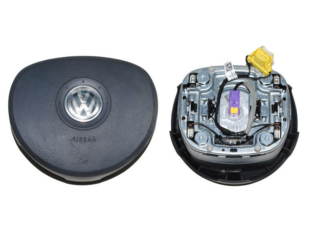 Подушка AIRBAG водительская 1K0880201N VAG
