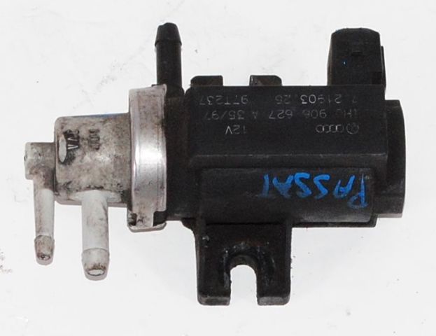 1K0906627D VAG Клапан преобразователь давления наддува (соленоид)  купить в Житомир