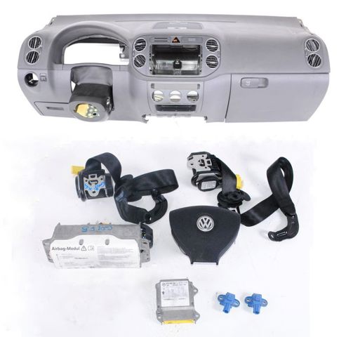 VAG 1K0909605C Модуль-процессор управления подушкой безопасности (ЭБУ AIRBAG) в наличии Чернигов
