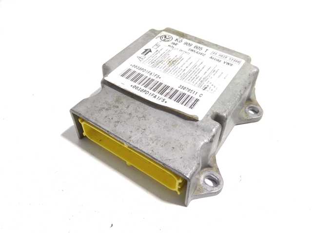 Блок управления airbag 1K0909605T VAG