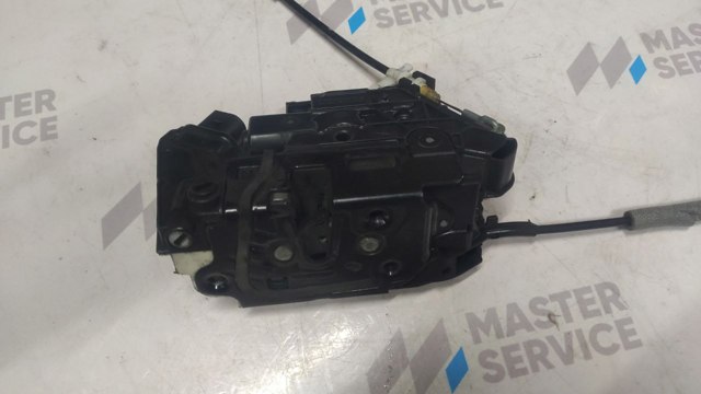 Замок двери задней левой 1S4839015B VAG