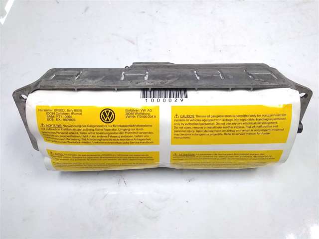 Подушка безопасности, пассажирская 1T0880204C VAG