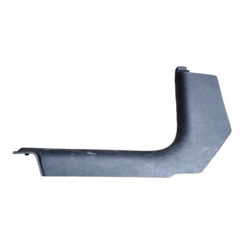 Облицовка порога внутренняя, передняя левая 1UD15DX9AB CHRYSLER