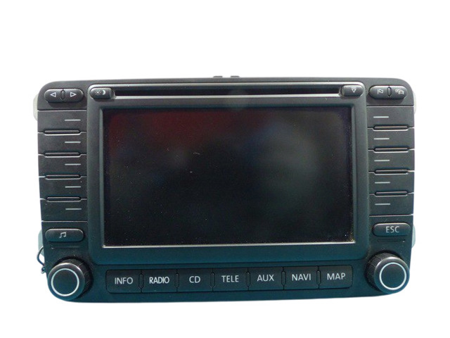 Дисплей бортового компьютера 1Z0035194A VAG