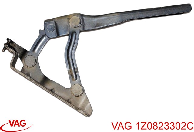 1Z0823302C VAG Петля капота правая купить в Полтава