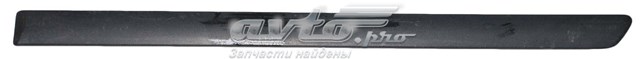 1Z0853753C VAG Молдинг задней левой двери купить в Черновцы