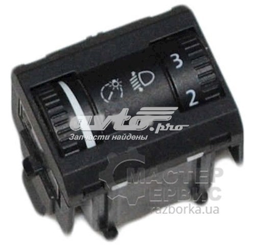 VAG 1Z0941333 Кнопка (регулятор) корректора фар в наличии Черкассы