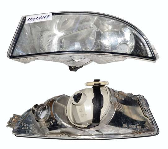 Левая противотуманная фара 1Z0941699C VAG