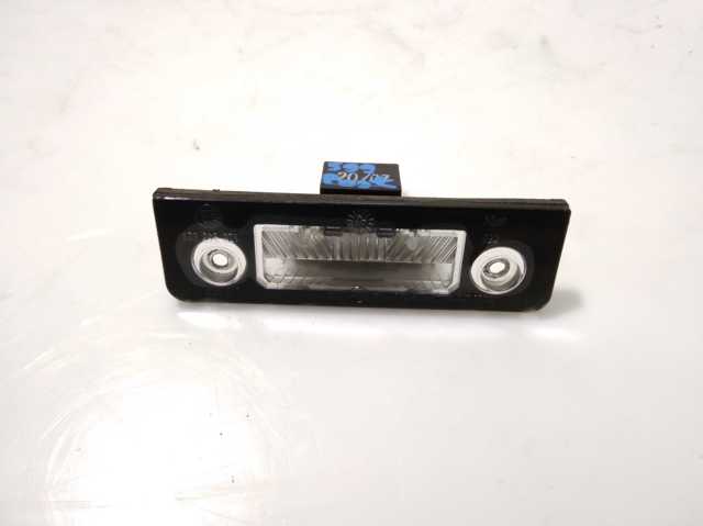 Фонарь подсветки заднего номера 1Z0943021 VAG