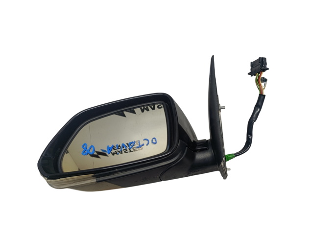 Корпус левого зеркала заднего вида 1Z1857507H01C VAG