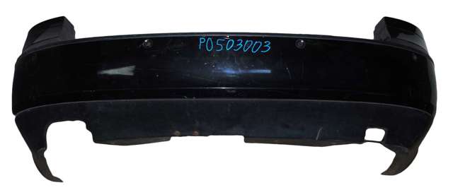 Юбка заднего бампера 1Z9807521 VAG