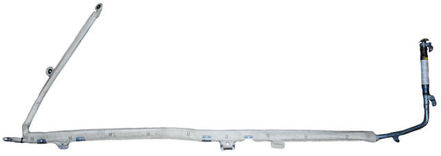 Шторка боковая правая 1Z9880742B VAG