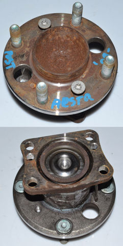 Ступица задняя (шпиндель) 2095140 FORD