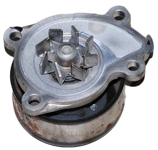 Водяной насос 210103AA0B NISSAN