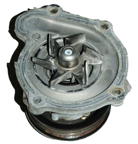 Насос охлаждающей жидкости 21010BX000 NISSAN