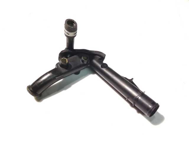 210473766R RENAULT Фланец системы охлаждения (тройник) купить в Киев