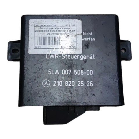 Блок упавления автосветом 2108202526 MERCEDES