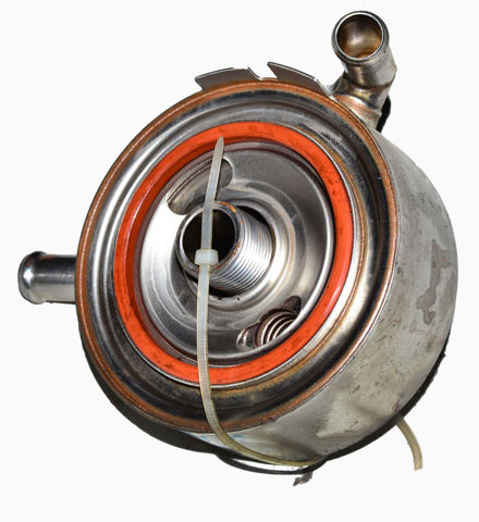 Радиатор масляный холодильник 21305JA10A NISSAN