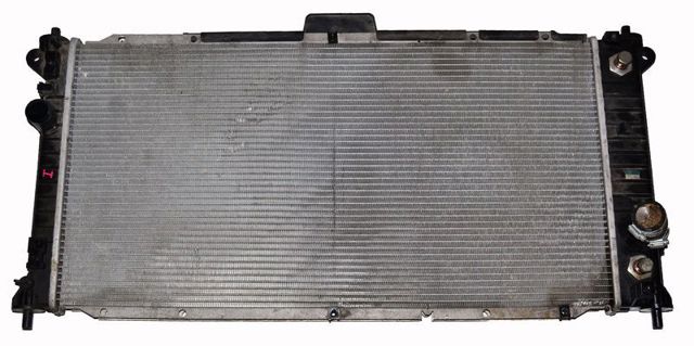 Радиатор охлаждения двигателя 2131034221 SSANG YONG