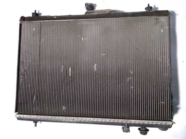 Радиатор водяной 21400JY00A RENAULT