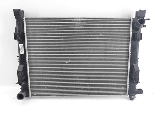 214100078R RENAULT Радиатор купить в Черновцы