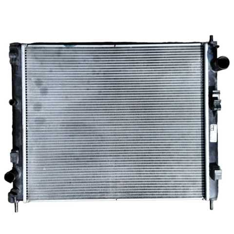 Радиатор охлаждения 214101KK0B NISSAN