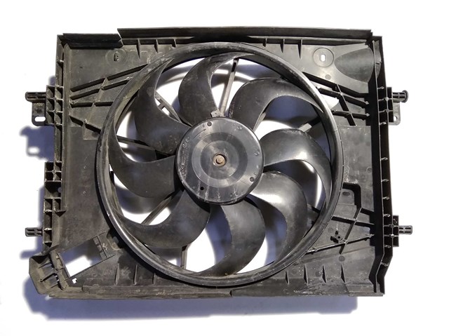 RENAULT 214819521R Вентилятор (крыльчатка) радиатора охлаждения в наличии Хмельницкий