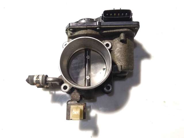 Дроссельная заслонка Тойота Камри VII