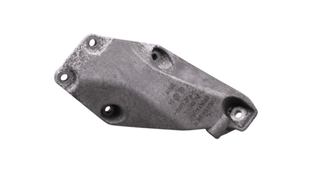 Кронштейн подушки (опоры) двигателя, левой 22116861401 BMW