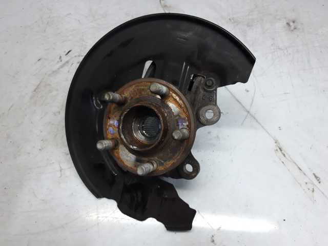 Ступица переднего колеса 2252040 FORD