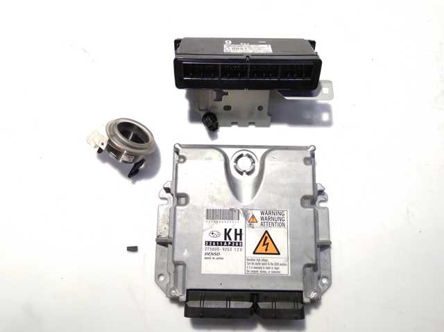 Компьютер двигателя 22611AP200 SUBARU