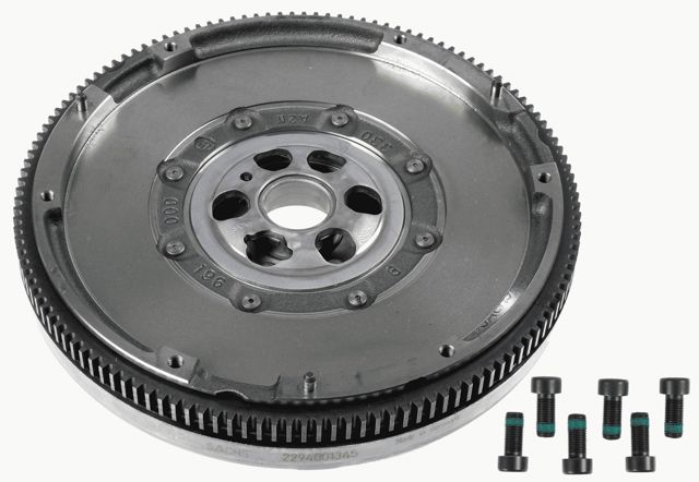 Маховик сцепления 2294001345 SACHS