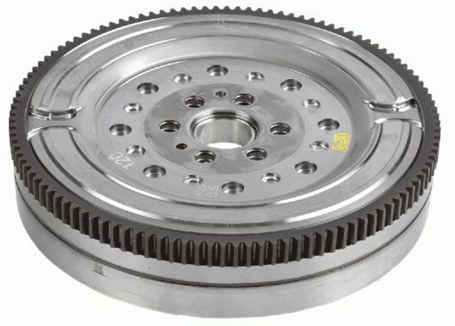 Маховик с зубчатым ободом 2294001546 SACHS