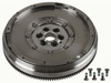 Маховик демпферний 1.2t-gdi 12v peugeot 5008 09-16, 308 (t9) 13-, 3008 09-16, 3008 16-, 2008 13-18; citroen c4 10-20, c4 cactus 18-, c4 picasso 13-18, c4 spacetourer 18-22, ds4 10-15; opel grandland 17-, crossland 17-; ds ds3 15-19, ds4 15-18 2294002157